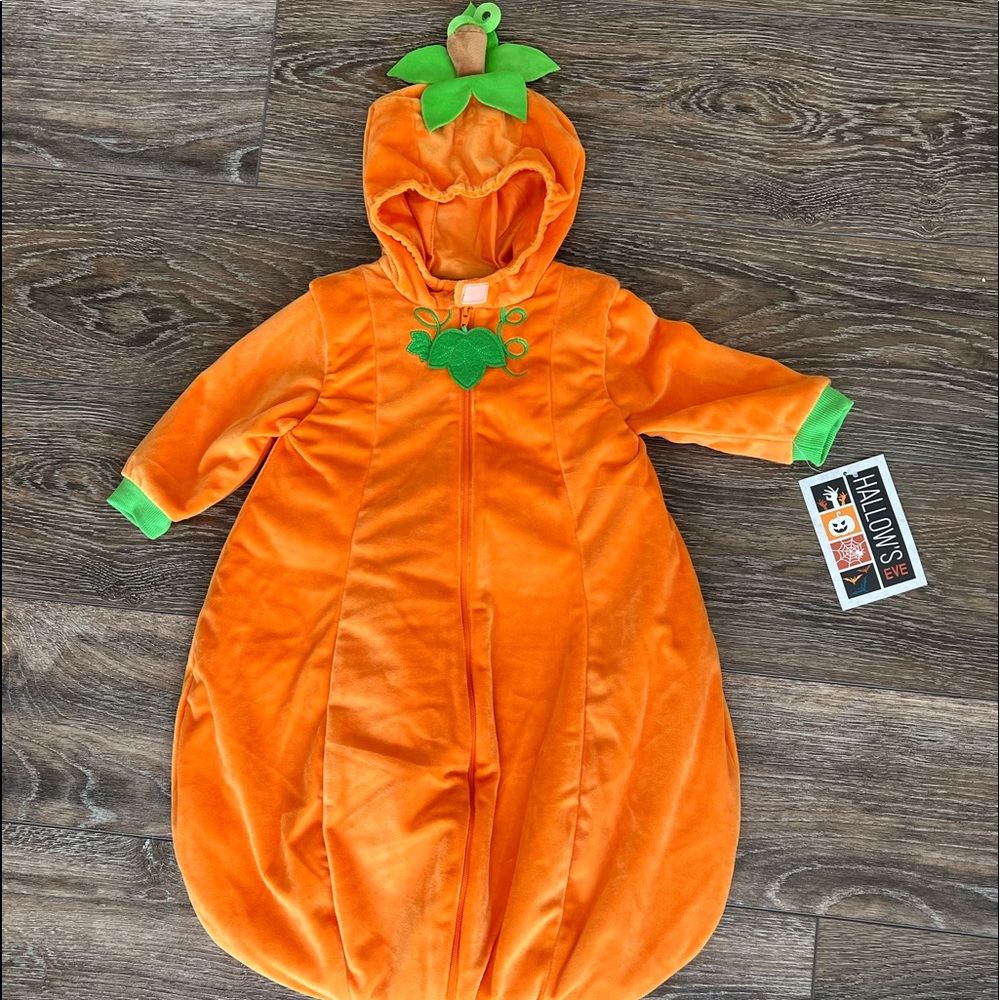 Halloween Baby Costume